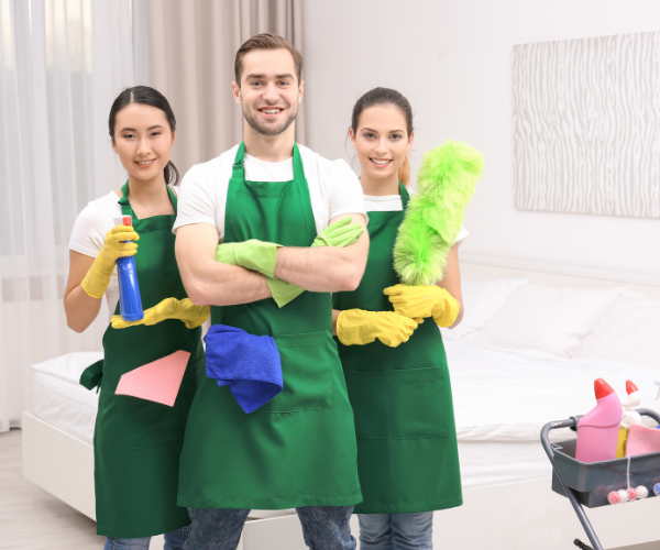 Home cleaning services Perth